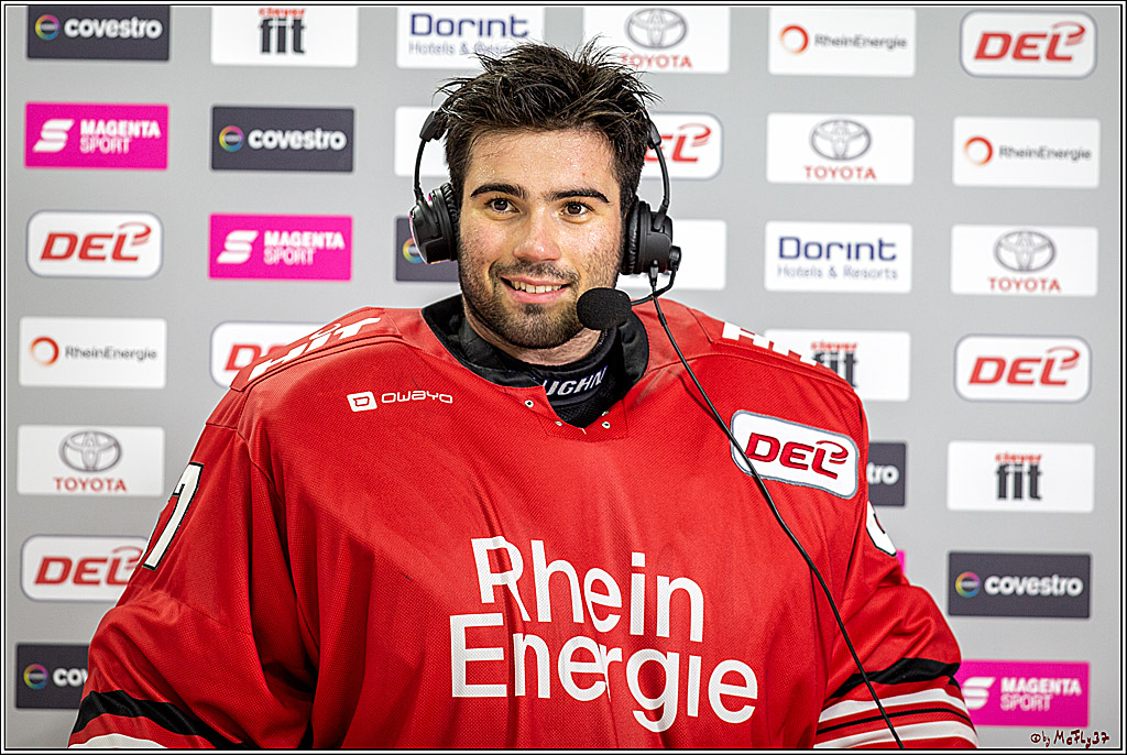 DEL; Koelner Haie - Duesseldorfer eG;; Koeln, 20.10.2019